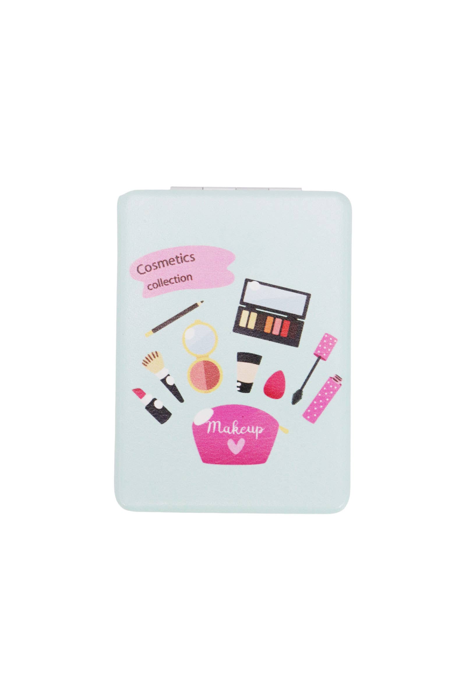ASSORTED Beauty Salon Makeup Compact Mirror for wholesale on Faire11