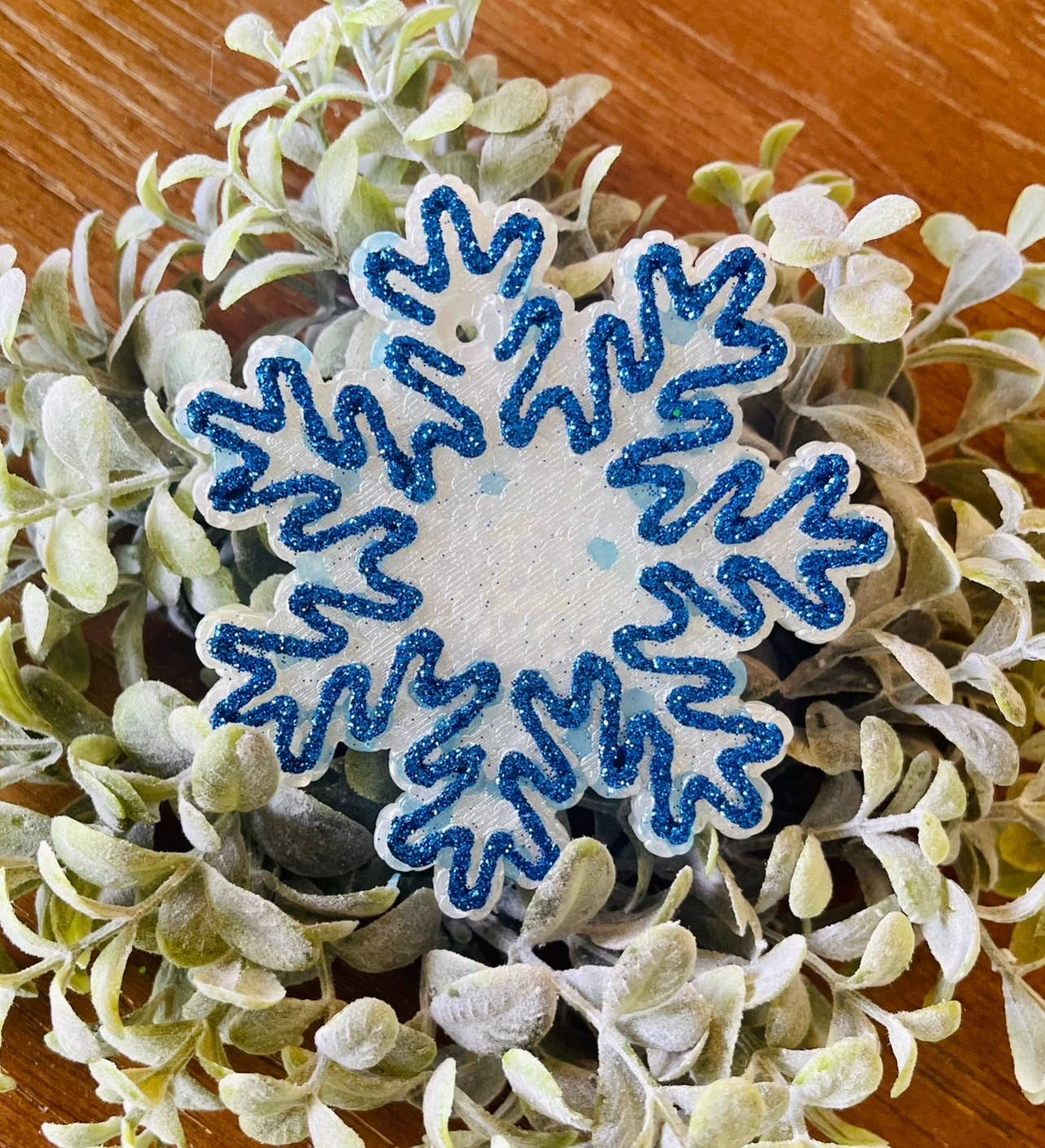 Stay Fresh’ies Air Fresheners - Wholesale Car Freshener - Unisex - Snowflake Car Freshie 4