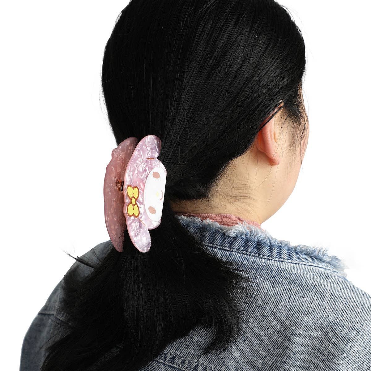Bioworld Merchandising - Wholesale Hair Clip - Women's - My Melody Hair Clip6