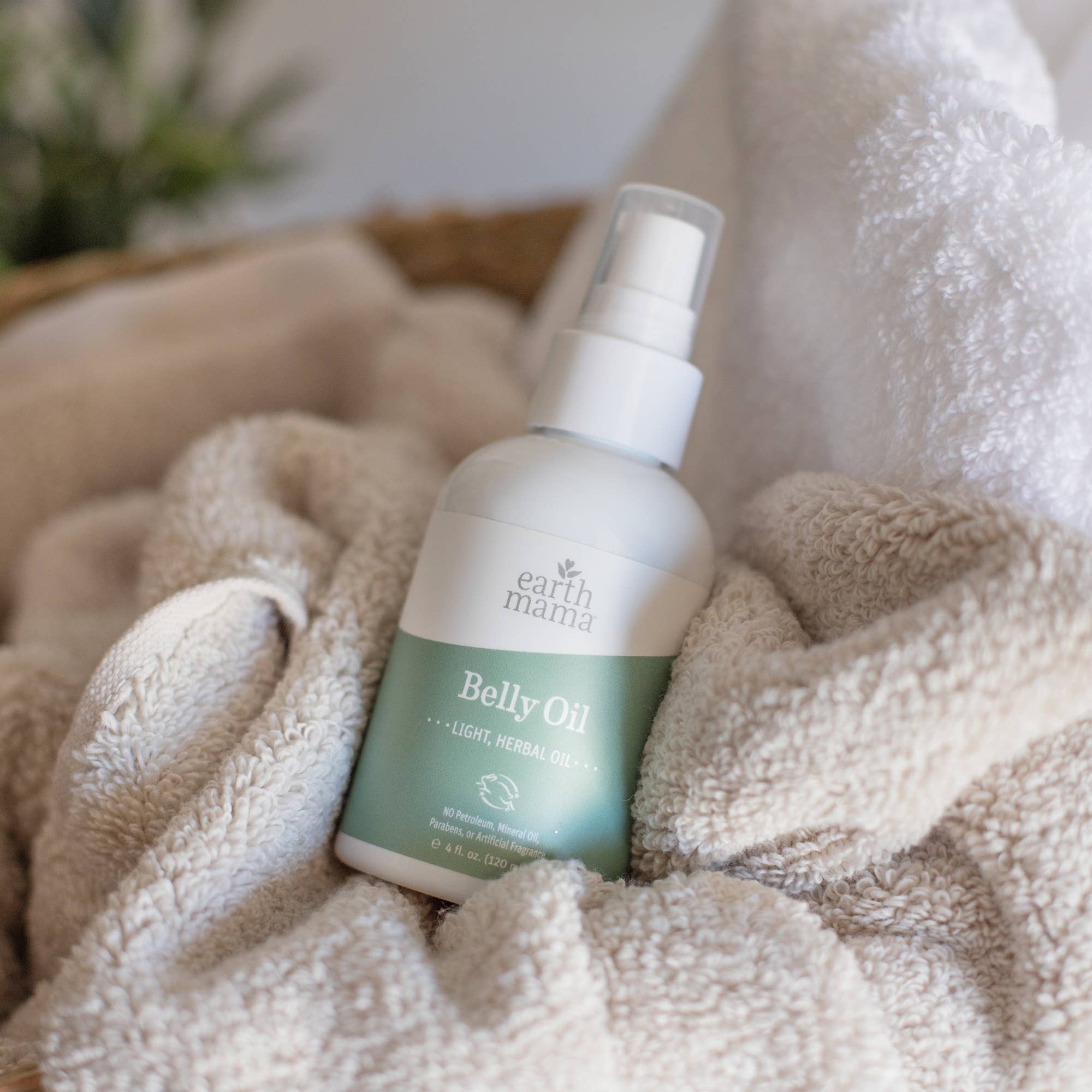 Earth Mama Organics - Wholesale Belly Oil/Butter - Maternity - Belly Oil5