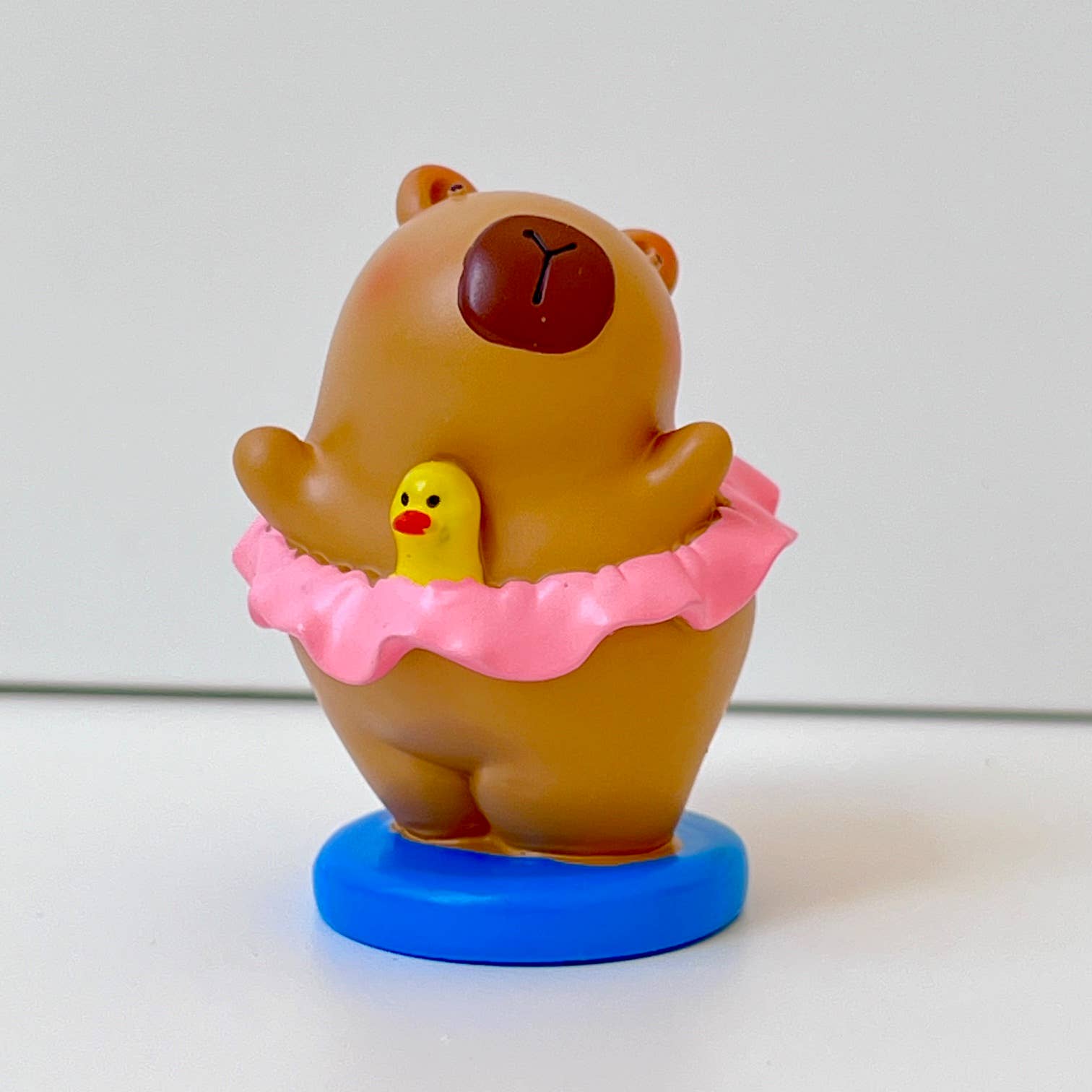 BCmini - Wholesale Decorative Figurine - 71030 Capybara Life Blind Box-626