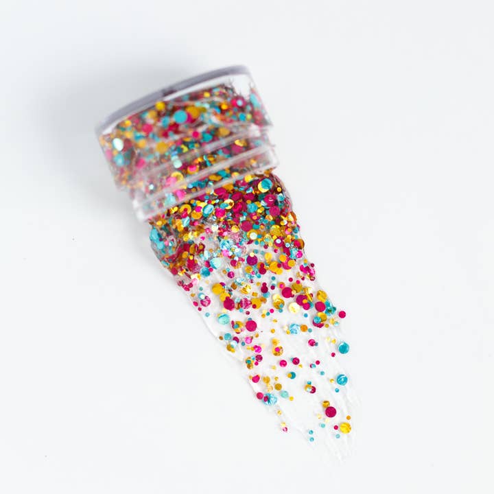 Jewel Hair Glitter for wholesale by Gussy Up Bow Co