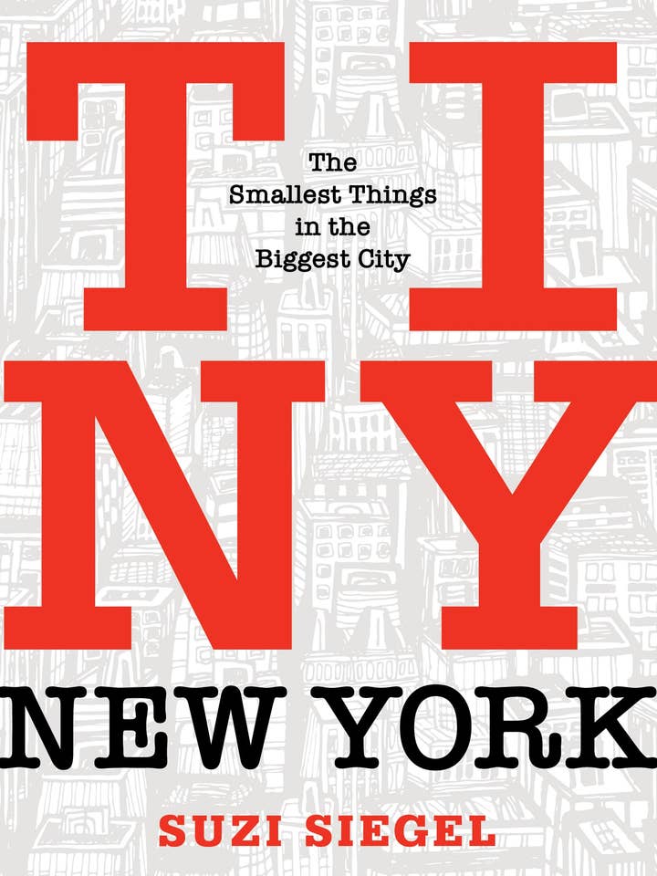 Lille New York: De mindste ting i storbyen for engroshandel hos Texas Bookman