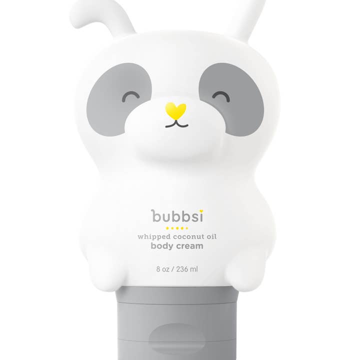 Bubbsi - Wholesale Body Cream/Lotion - Baby - Whipped Coconut Oil Body Cream0