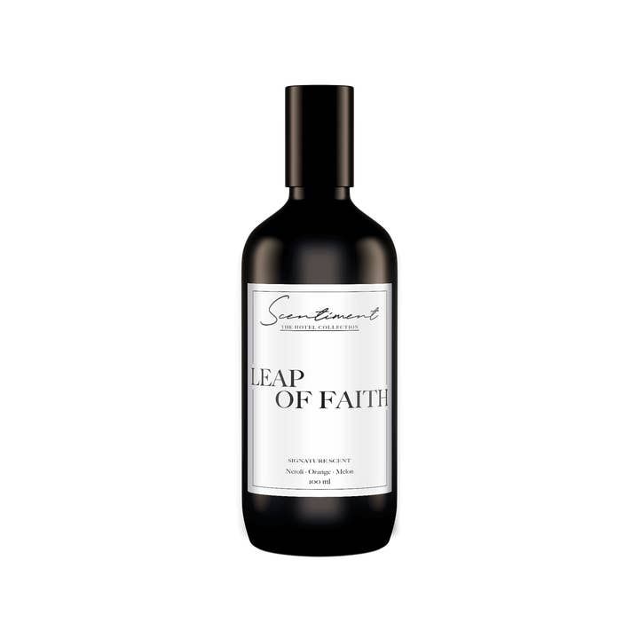 Leap of Faith Room Spray for wholesale by Scentiment