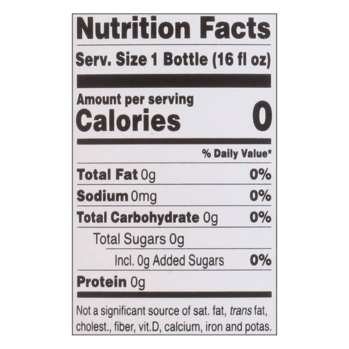 Everyday Supply Co - Wholesale Iced Tea - Just Ice Tea - Tea Og2 Original Grn - Cs Of 12-16 Fz1