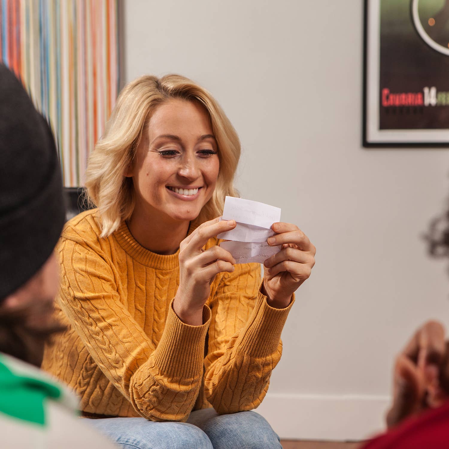 Dyce Games - Wholesale Card Game - HOT SEAT -The Family Card Game That's All About You - Family8