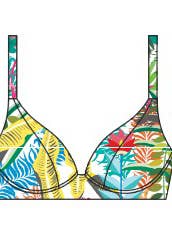 TOP - Top 7 Bügel (Rio Garden) für den Großhandel von CorpoBonito swimwear by Andreia