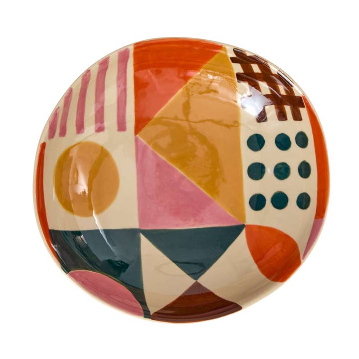 Glypha Small Serving bowl for wholesale by Donna Wilson