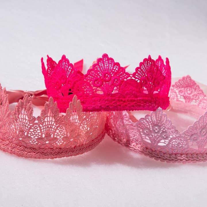 Color Crown Headband for wholesale by Petite Hailey