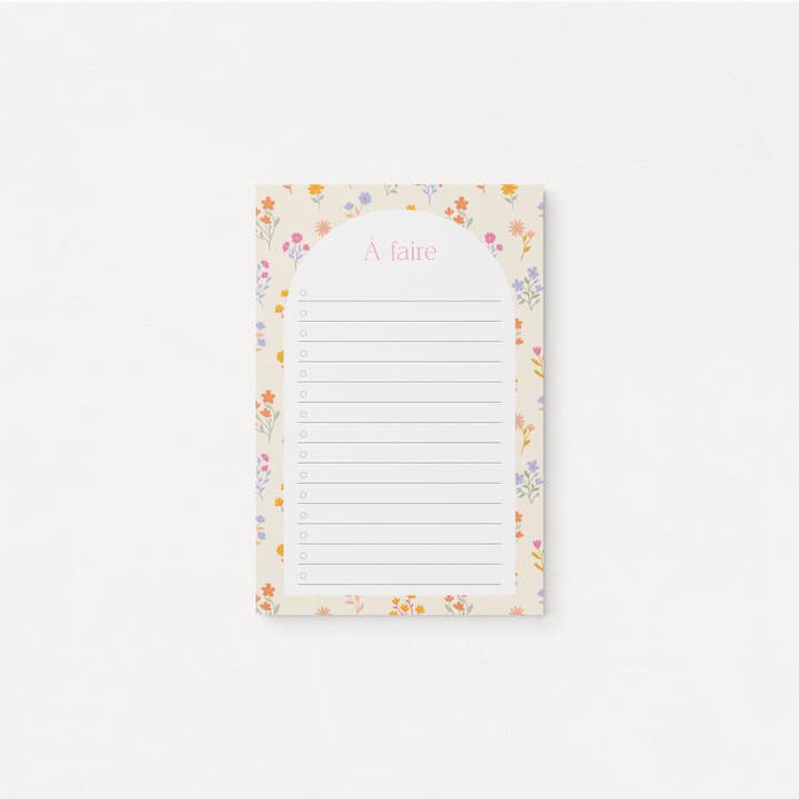 Le Petit Tableau Noir - Wholesale Notepad - Olivia's Notebook