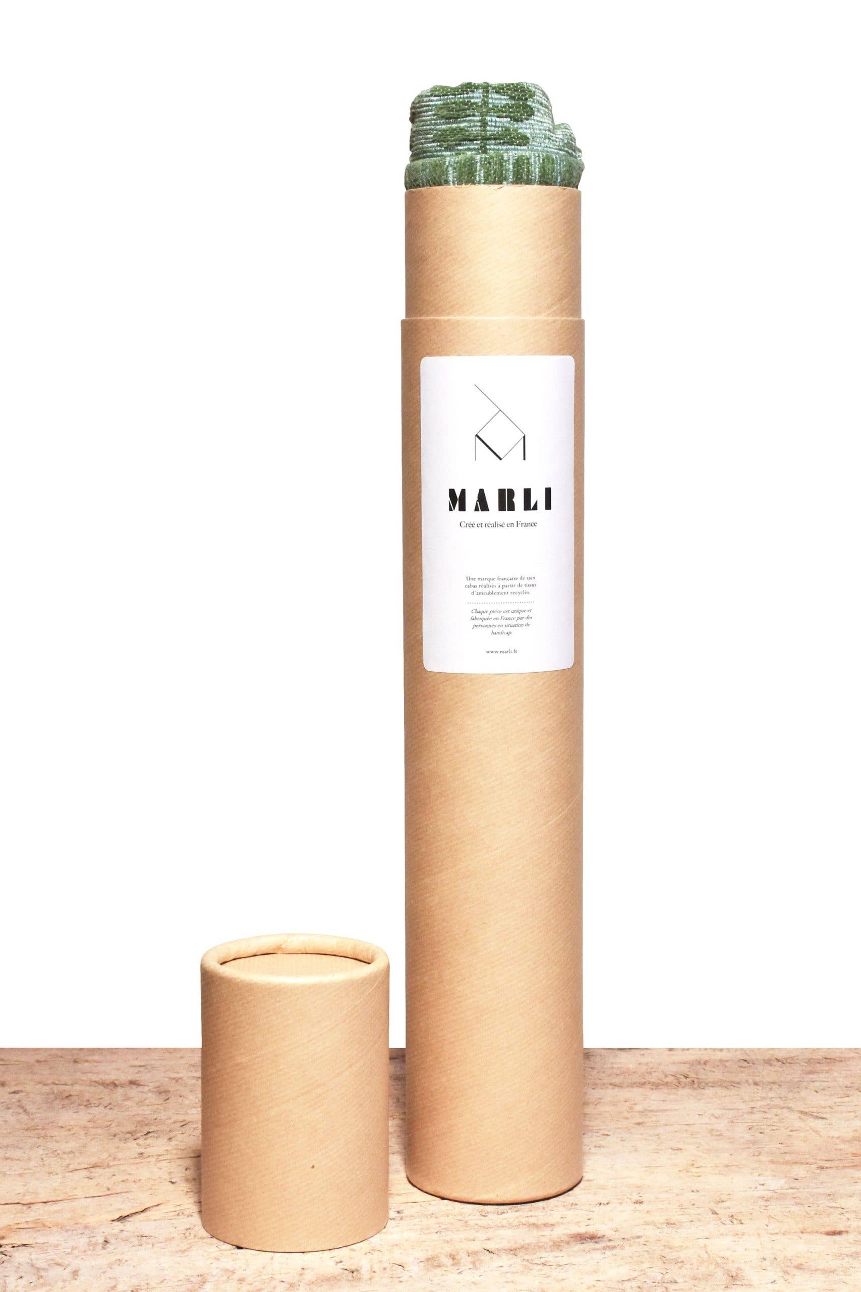 Marli - Wholesale Shoulder Bag - Women's - Noé Gris large tote bag5