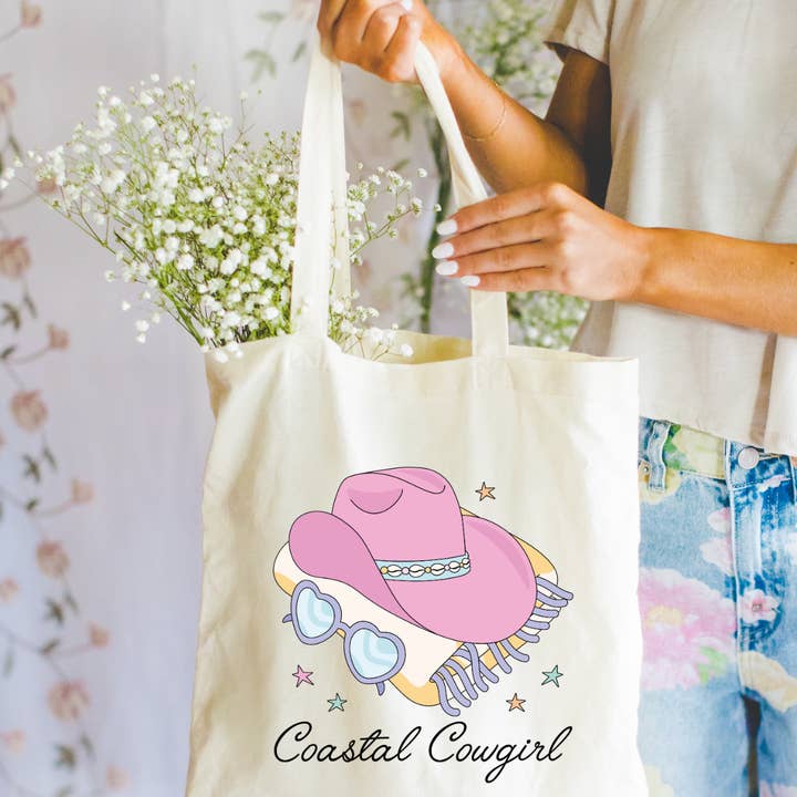 Seven hearts shop - Vente Tote bag – femme - Sac fourre-tout fille côtière