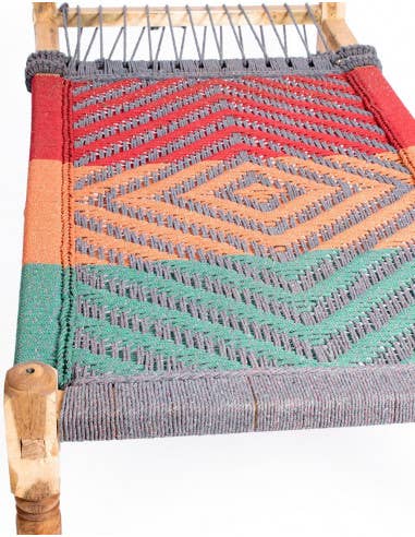 Kimago Look - Wholesale Bed - Indian Charpai3