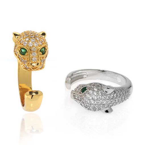 Anuja Tolia Jewelry - Wholesale Cocktail/Statement Ring - Wakanda Ring0