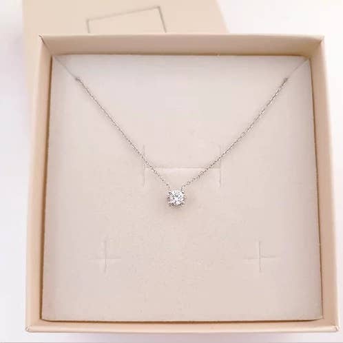 M di Martina - Wholesale Pendant/Charm Necklace - My Star Light Necklace in Sterling Silver3