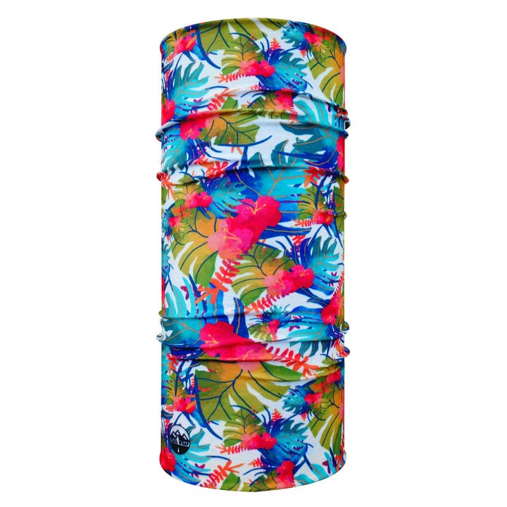 Bandeau de mode pour femmes Aloha toutes saisons pour la vente par Trail Wrap Apparel