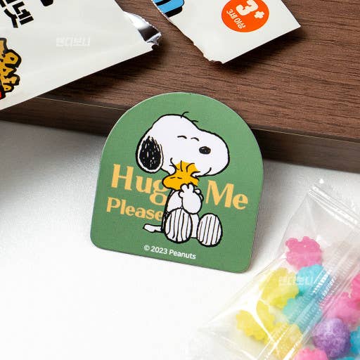 K_Wonderland - Wholesale Magnet - Peanuts Snoopy & Friends Magnet Mystery Random Box