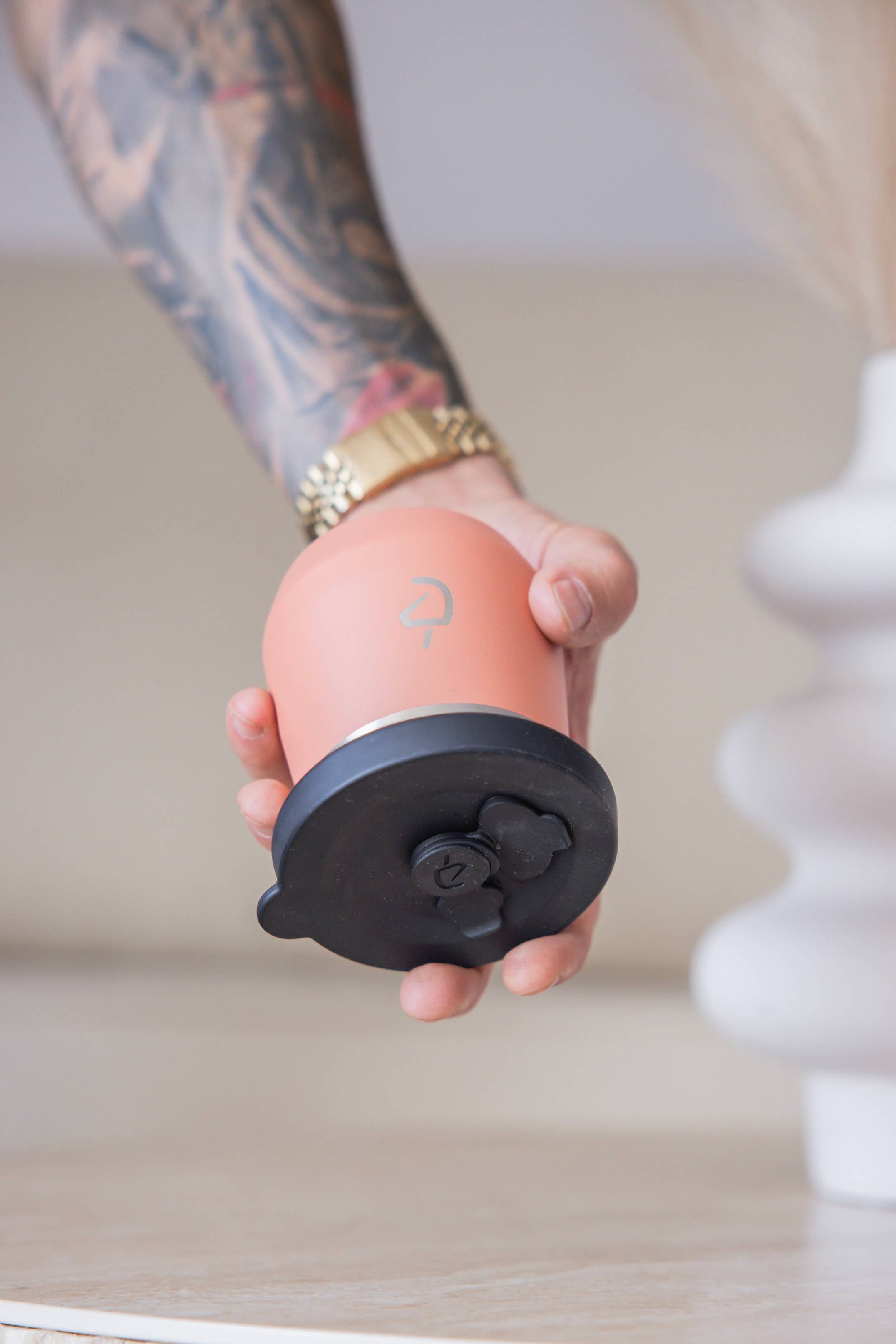 Un Mate - Wholesale Tea Set - Yerba Mate Set Termolid DualFlow PRO | Un Mate®5