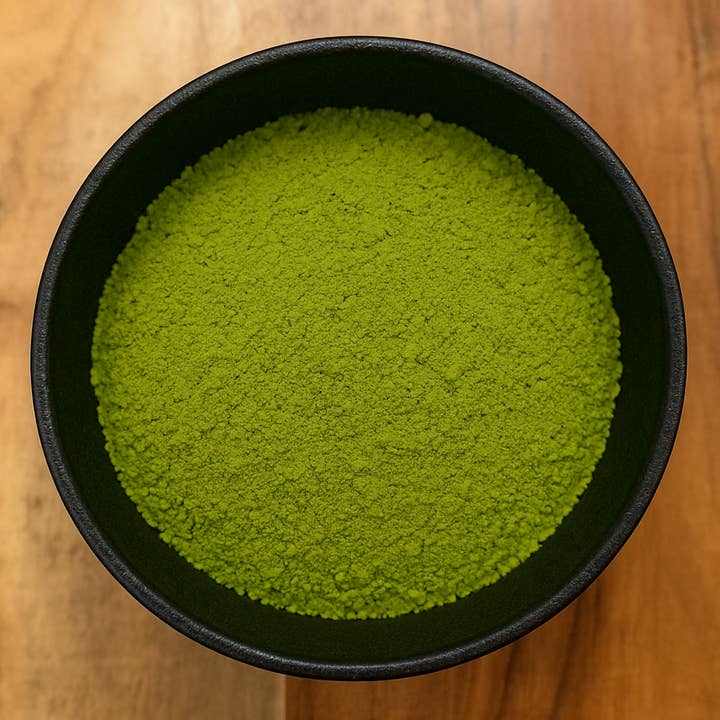 Organic Japanese Matcha, Culinary Grade (Camellia Sinensis) for wholesale by LA Herb