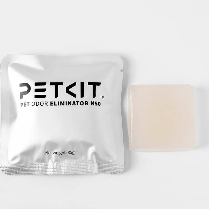 Petpuro – wholesale Tillbehör för rengöring av husdjur – PETKIT N50 Luktborttagare – Exklusiv för PuraMax Självrengörande Kattlåda