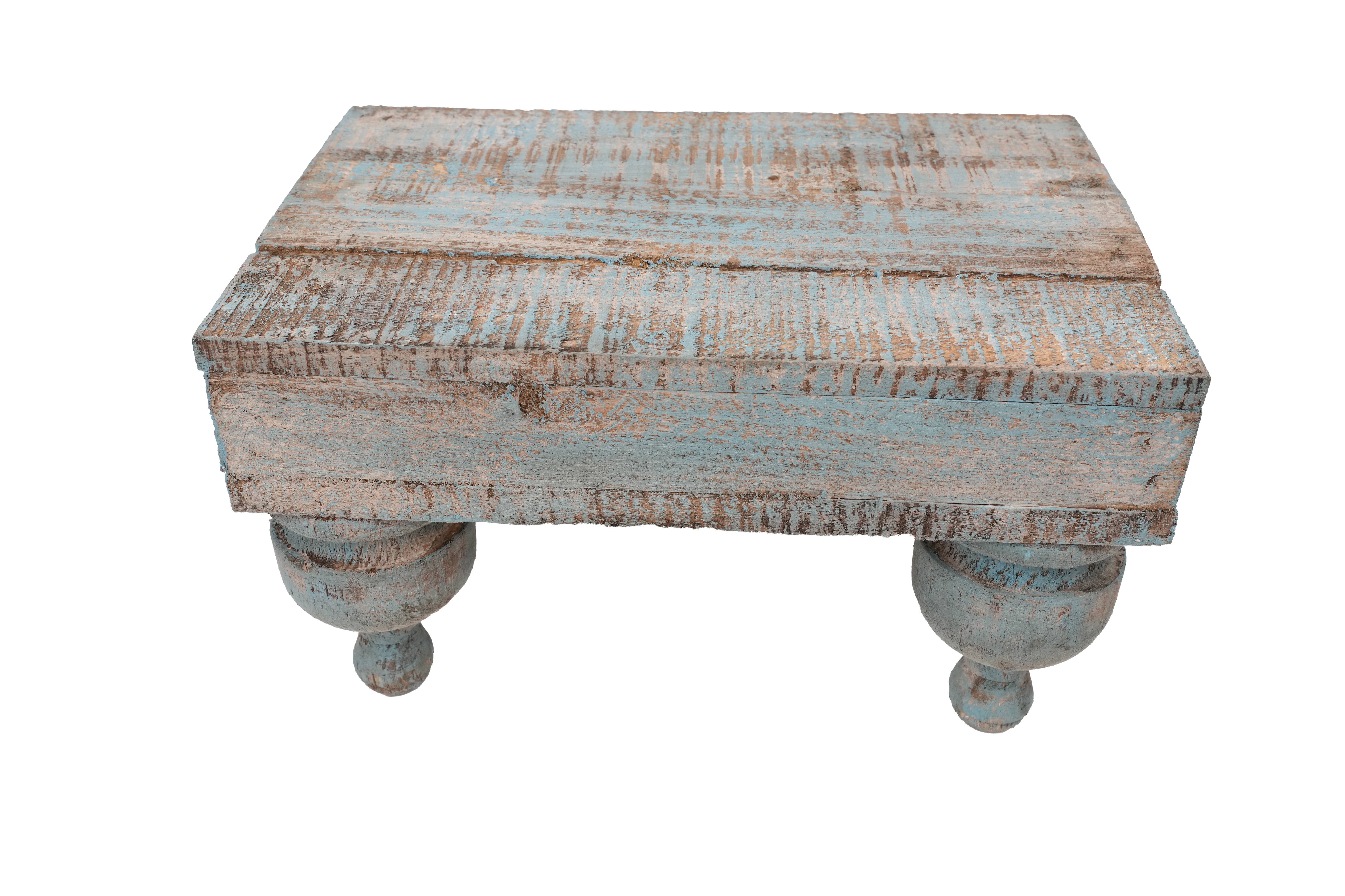 My Amigos Imports – Engroshandel Forhandlerdisplay – Chula Kagebord Sæt 3--Display-Genbrugstræ-Turkis8