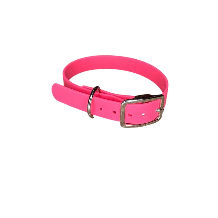 Cambria K9 - Wholesale Pet Collar - Dog - 3/4" Biothane Collar | Waterproof Collar7