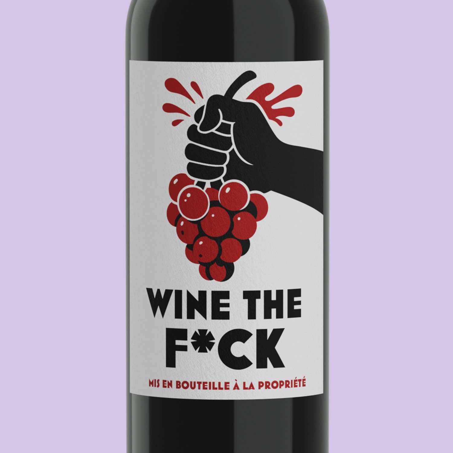 Les Compagnons du Canon - Vente Vin rouge - Wine the fuck 2023 - Bordeaux Supérieur1