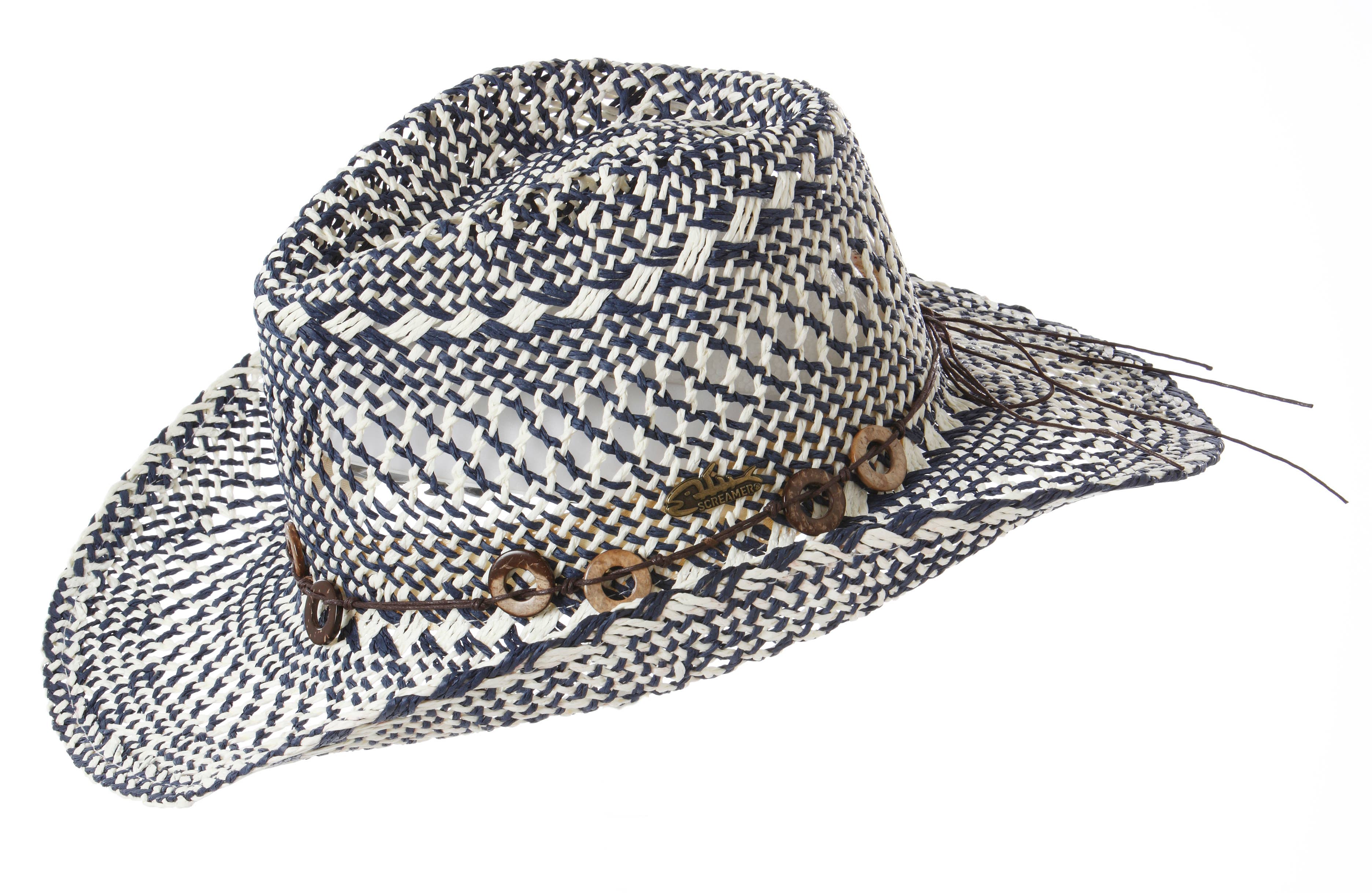 Screamer - Wholesale Cowboy Hat - Women's - Nico Cowboy Hat0