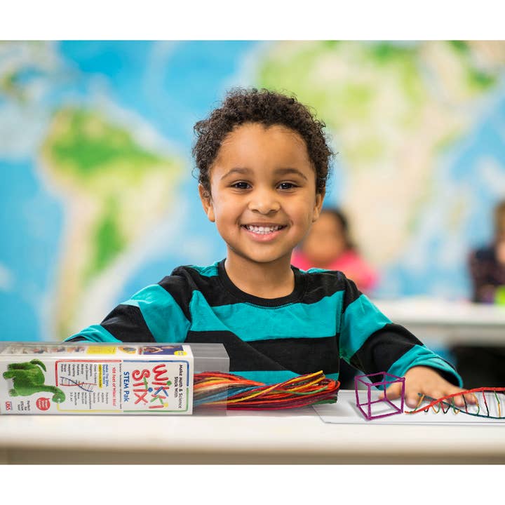 Wikki Stix - Wholesale DIY Craft Kit - Kids - STEM Pak
