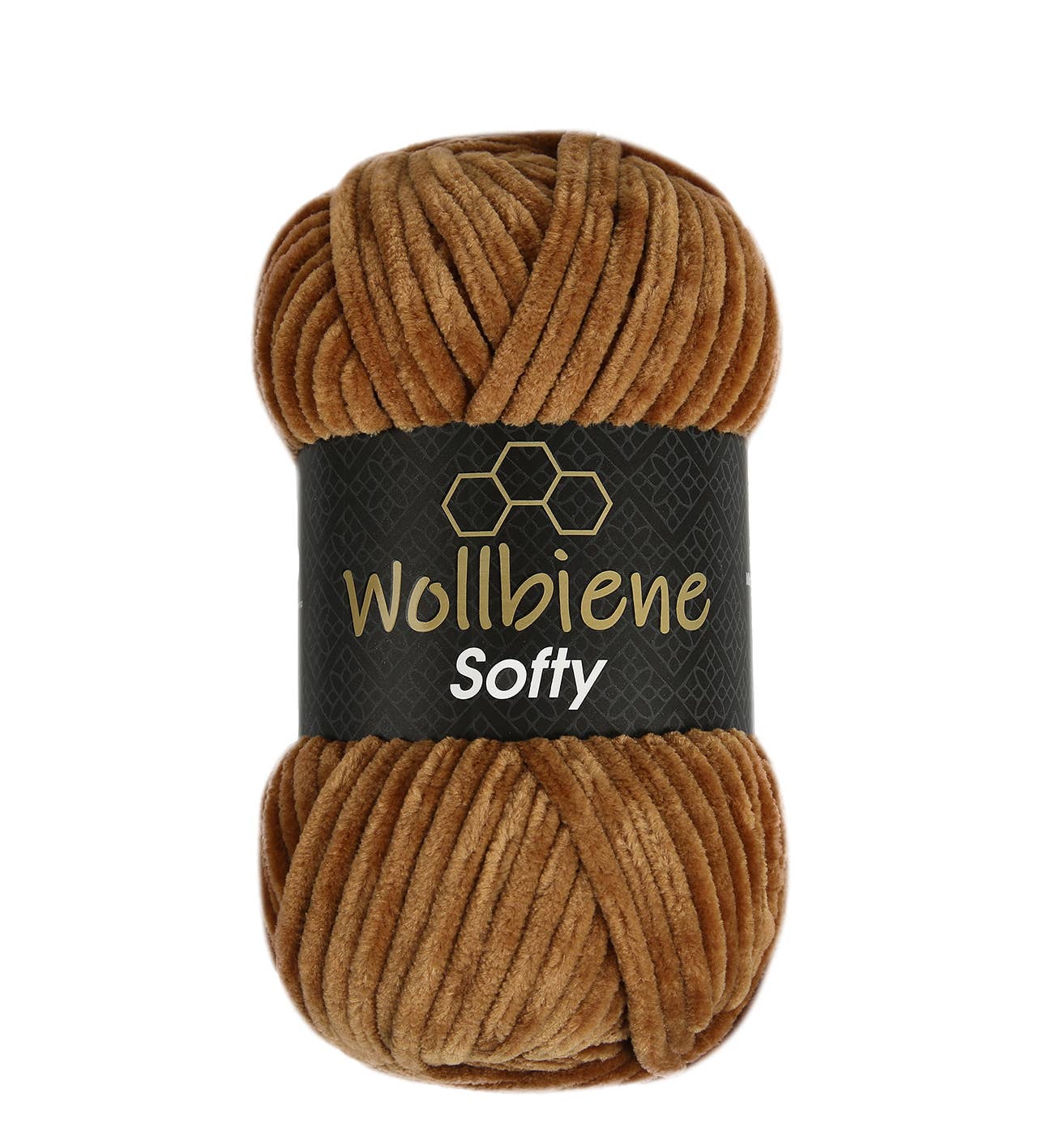 Wollbiene - Wholesale Yarn - wool bee softy chenille wool 100gr super bulky knitting24