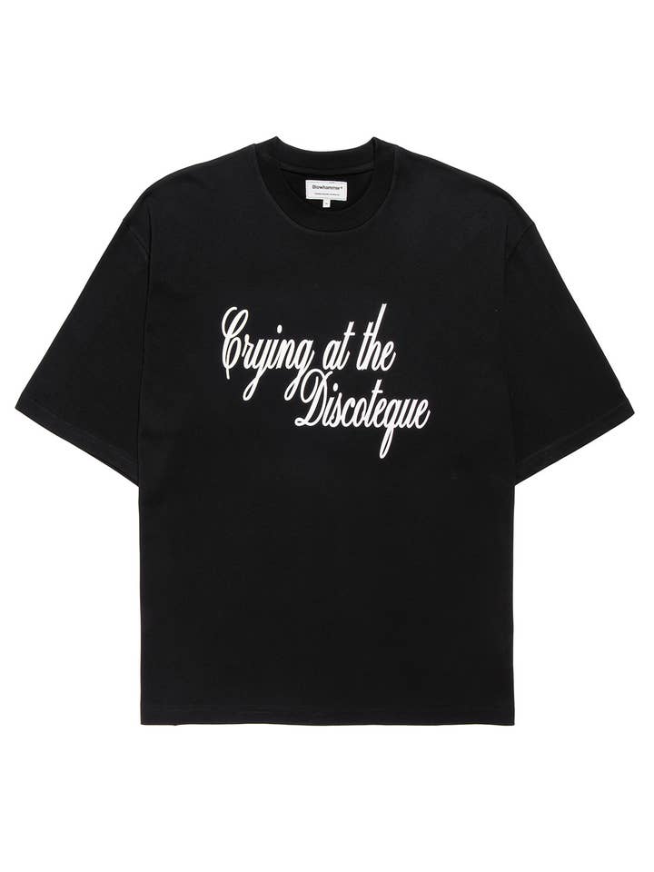 Crying@Disco T-Shirt per la vendita all'ingrosso da parte di Blowhammer