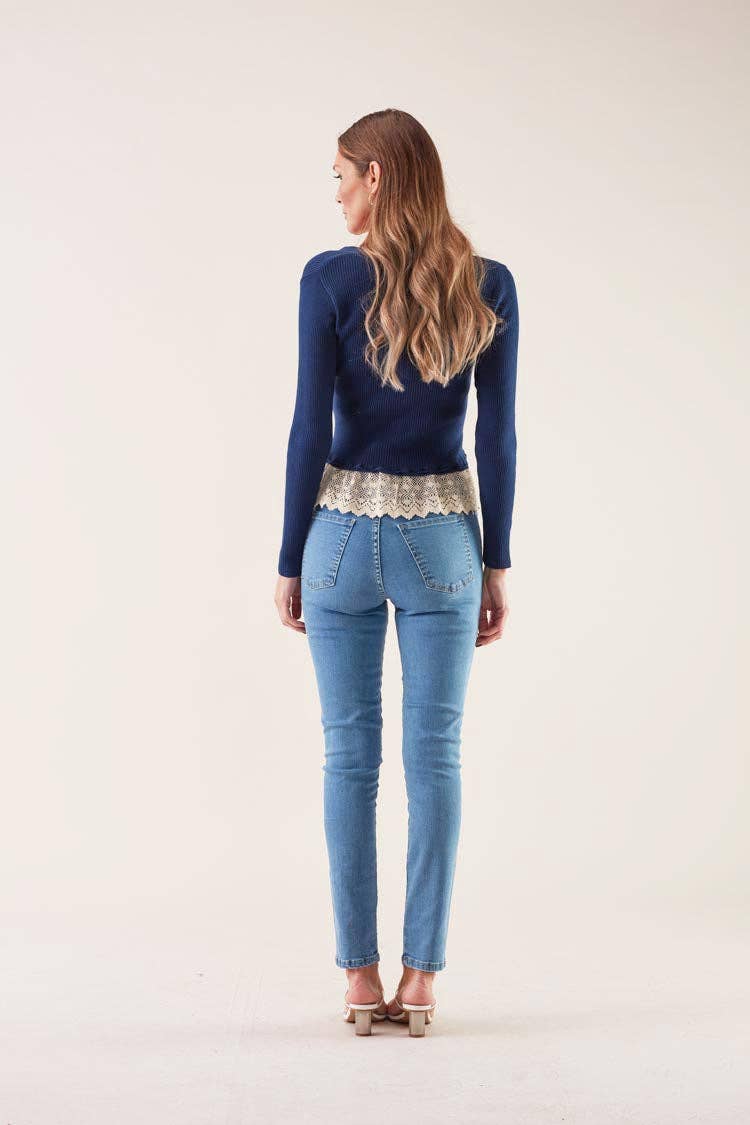 GUIMANOS - Wholesale Jeans - Women's - Regular Jeans1