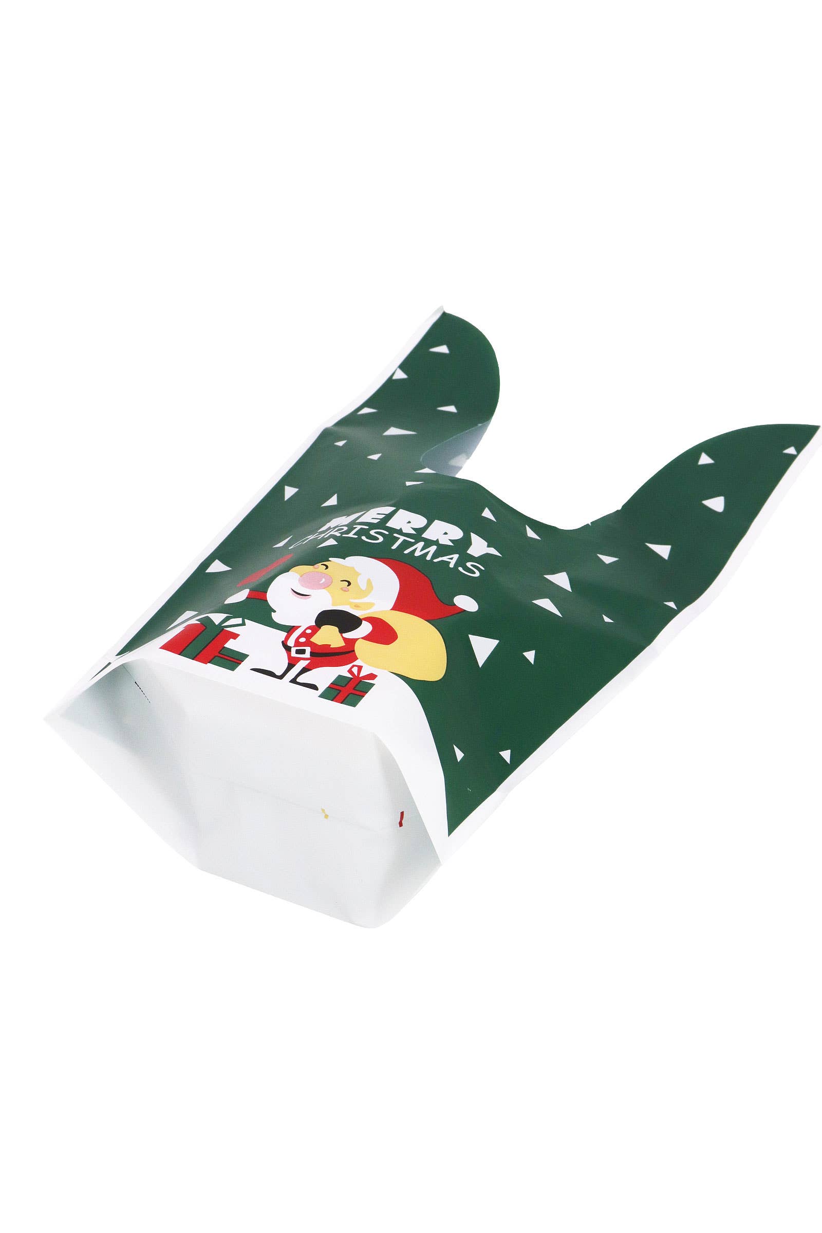 ASSORTEREDE Jule-slipsknude-gavepose - 72 stk. for engroshandel på Faire3