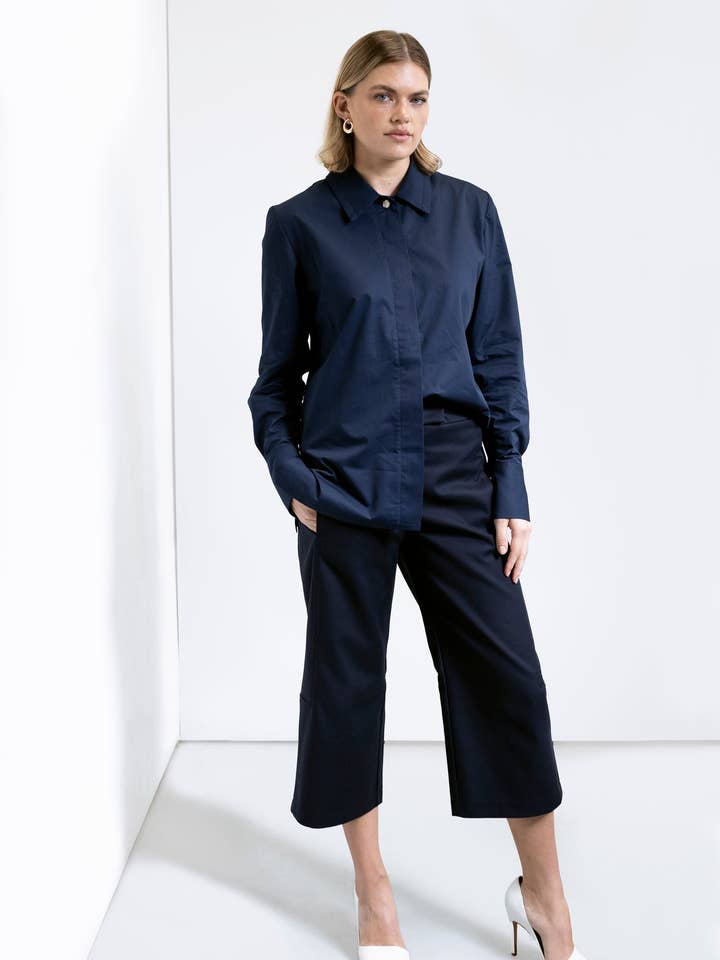Jennifer Panelled Pant for wholesale by VOUS