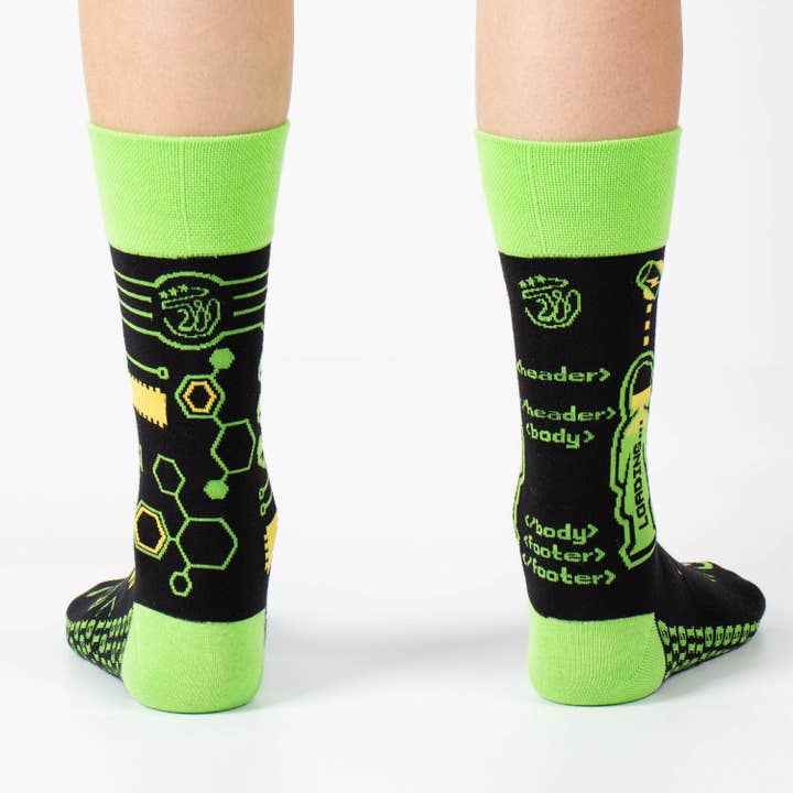 Soque - Wholesale Socks - Unisex - Cyber Socks3