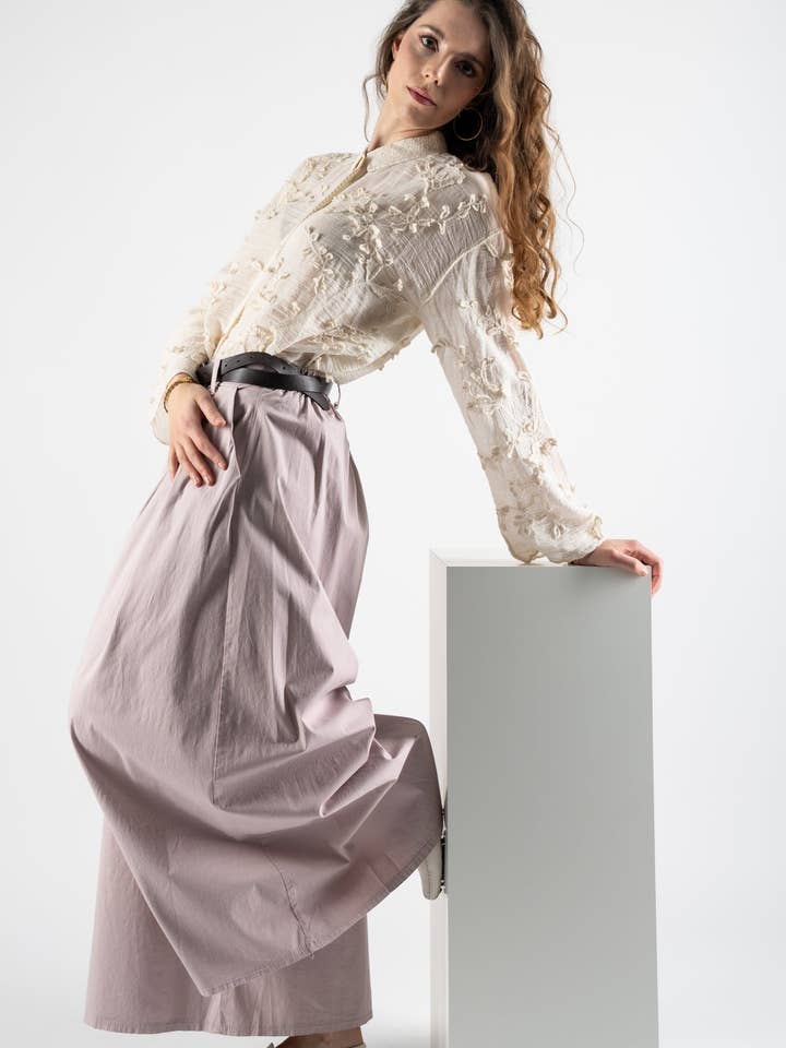 ELAINE 27 Blouse for wholesale by JCL Fashion