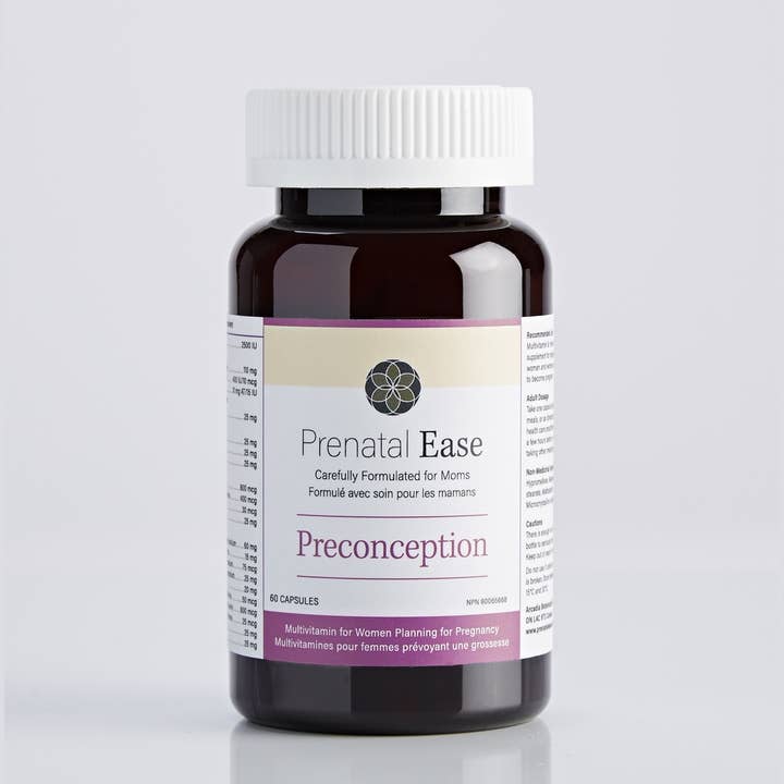 Prenatal Ease - Wholesale Pre-Natal Supplement - Maternity - Prenatal Ease Preconception