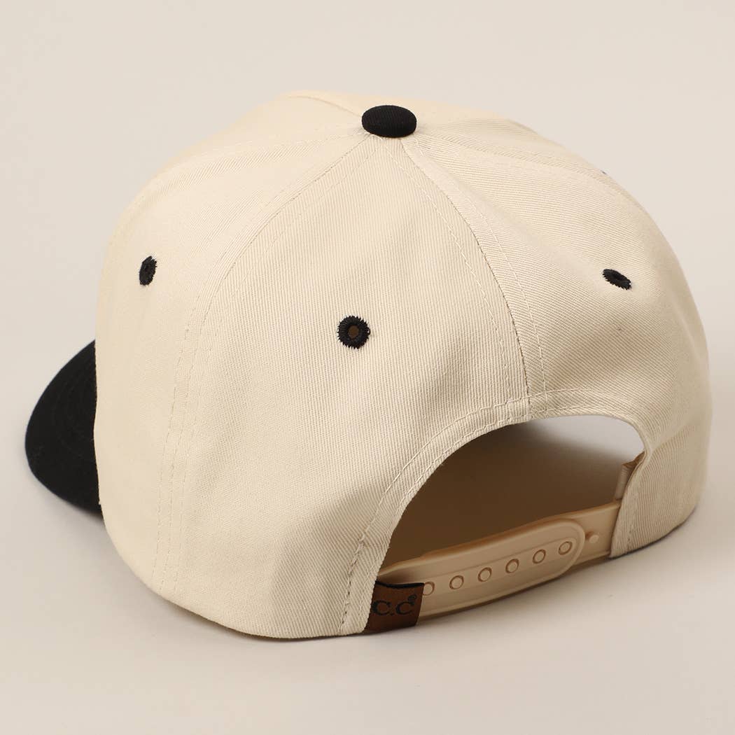 Fashion City - Wholesale Baseball Cap - Unisex - Tequila Social Club 3D Text Embroidery Two-Tone Trucker Hat3