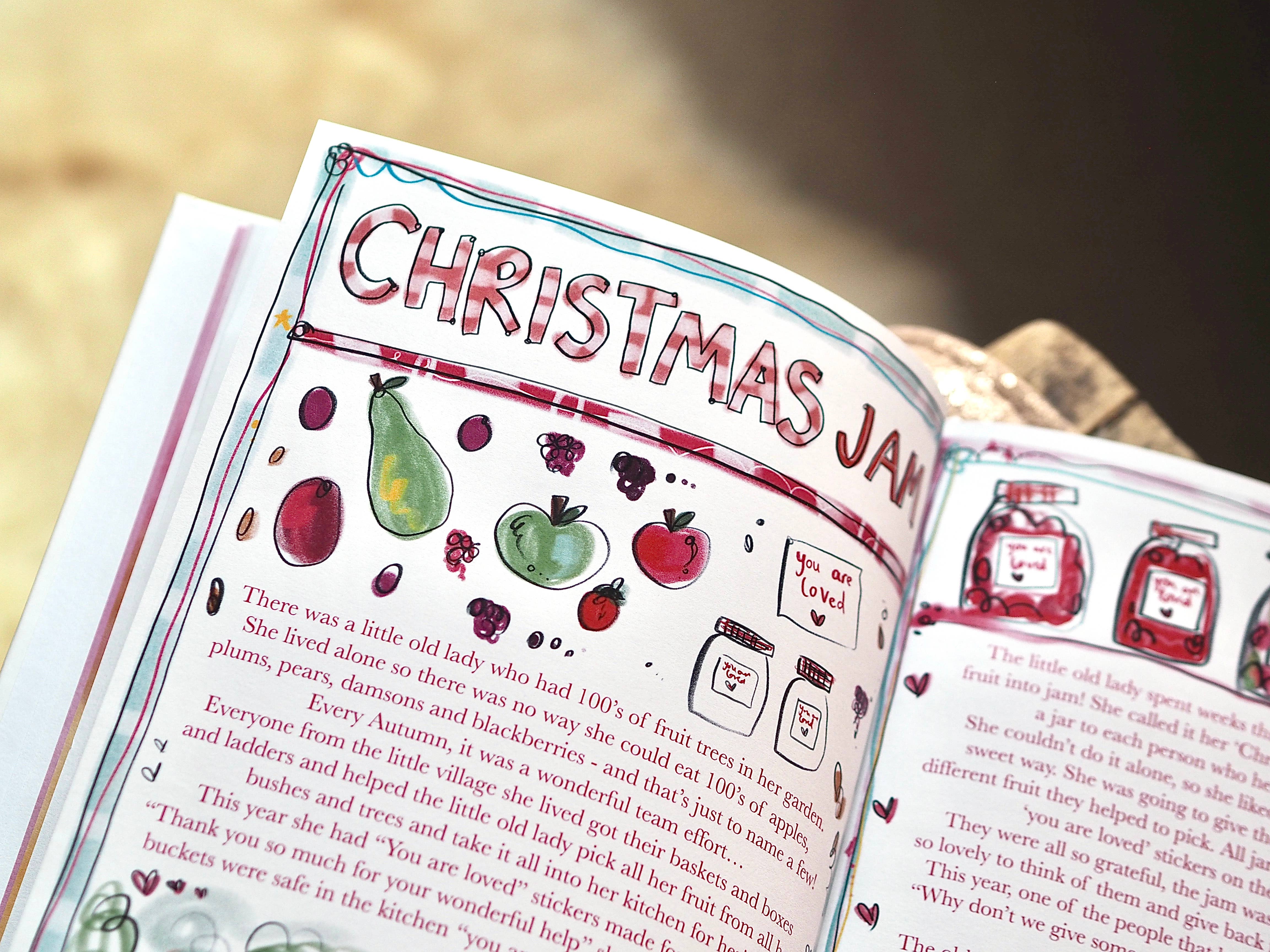 Made by Leah - Wholesale Preschool Book (3-5) - The Big Christmas Treasury Of Short Stories Children’s Book19