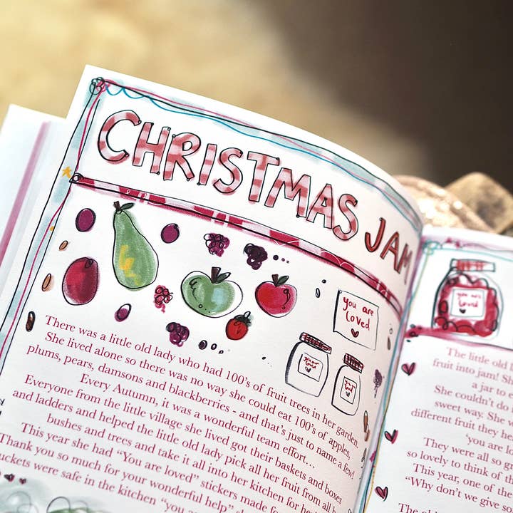 Made by Leah - Wholesale Preschool Book (3-5) - The Big Christmas Treasury Of Short Stories Children’s Book19