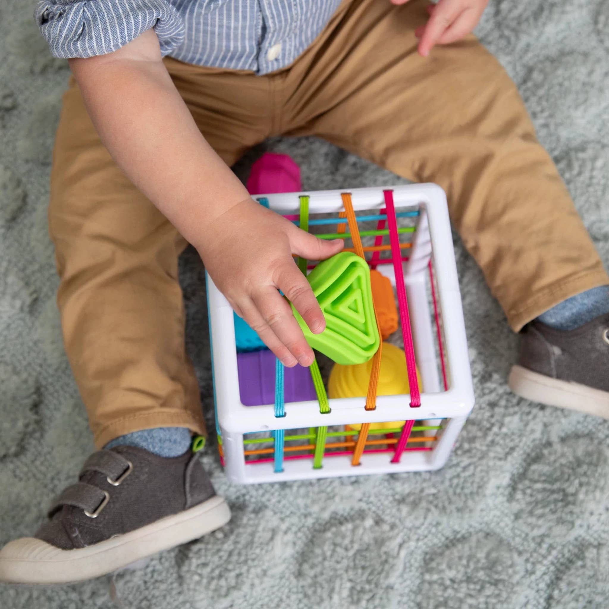 Fat Brain Toy Co. - Wholesale Blocks - Kids Baby - InnyBin4