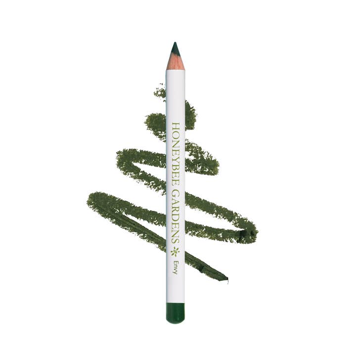 Honeybee Gardens Natural Cosmetics & Body Care – Delineador/lápis por atacado – Protetores de olho sem esforço5