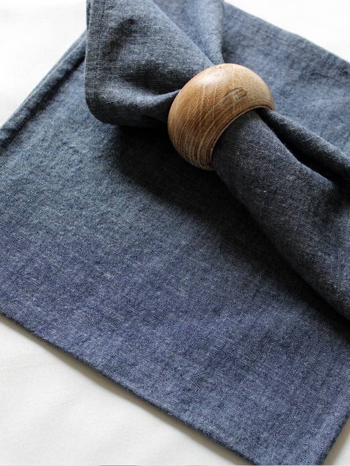 Cloth Napkin Set for wholesale by Swahlee