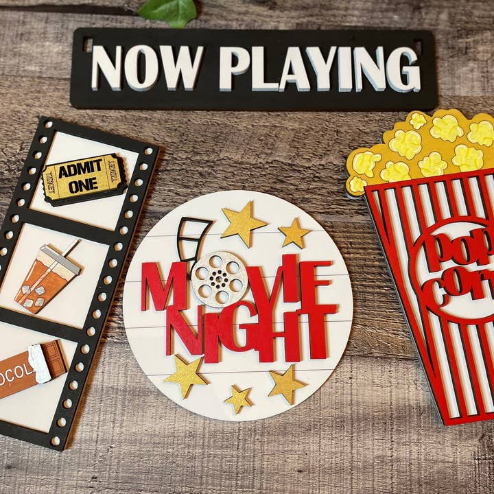Movie Night Wagon Insert for wholesale by By Sasha Lashae
