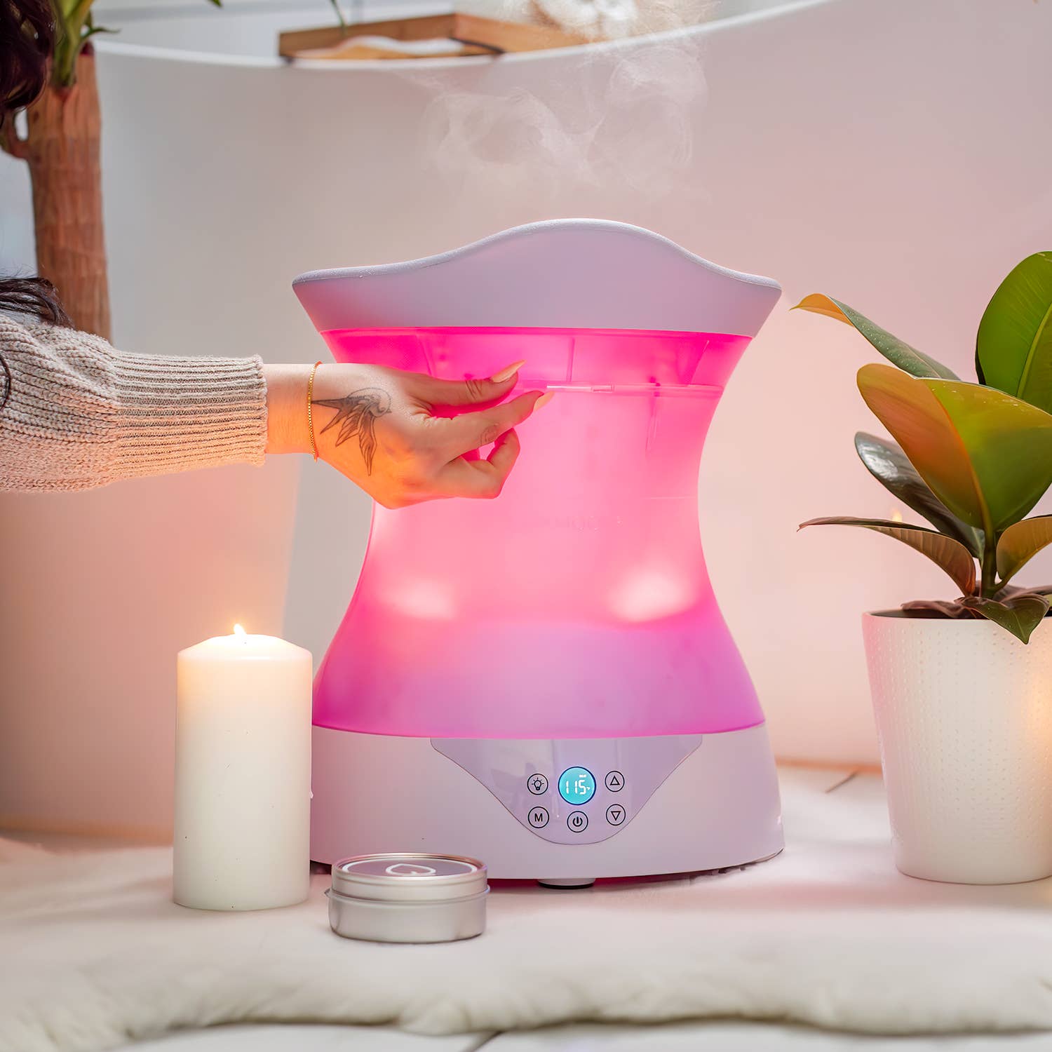 LEIAMOON - Wholesale Meditation Supplies - LEIAMOON Vaginal Steam Seat