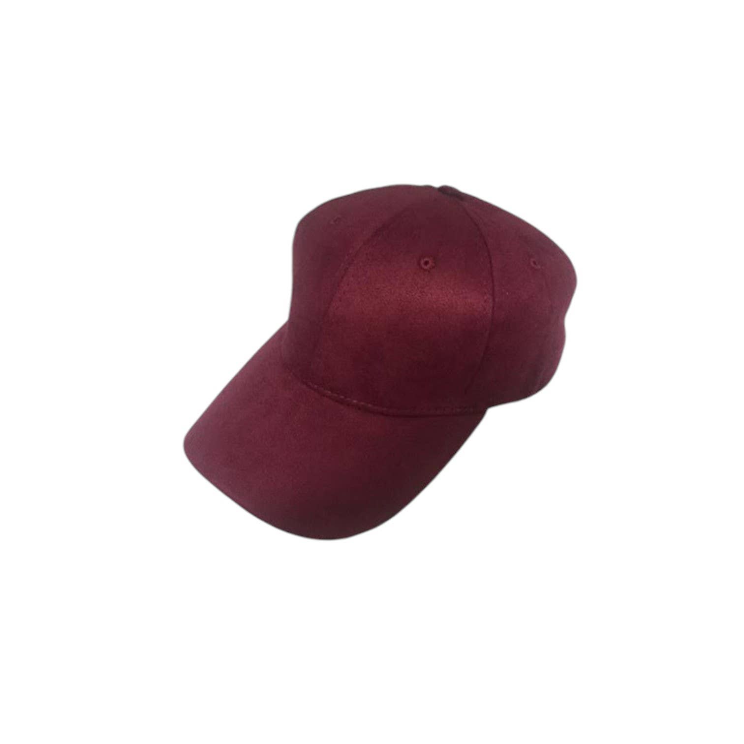 LA Jewelry Plaza - Wholesale Baseball Cap - Women's - Fashion Suede Cap8