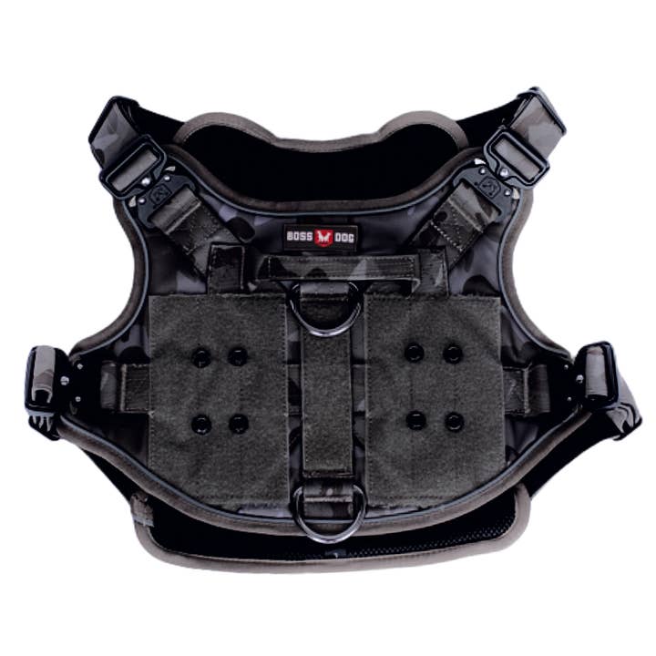 Boss Dog Harness for wholesale by BOSS DOG BRAND, INC.