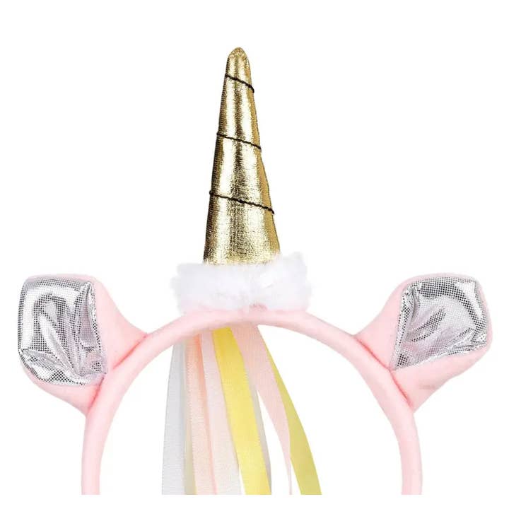 Speedy Monkey - Wholesale Fashion Headband - Kids - Unicorn Headband Costume Accessory for Kids1