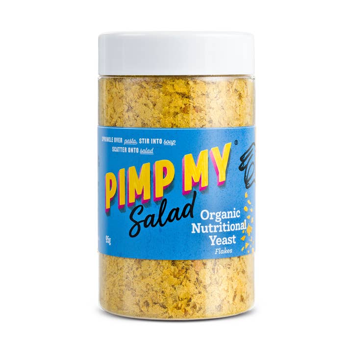 The Byron Co-op - Wholesale Protein/Superfood Powder - Organic Nutritional Yeast0